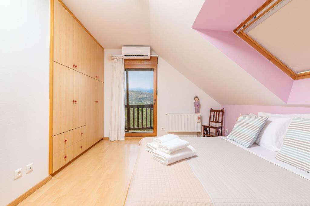 Olive Garden Villa Chania خانيا المظهر الخارجي الصورة