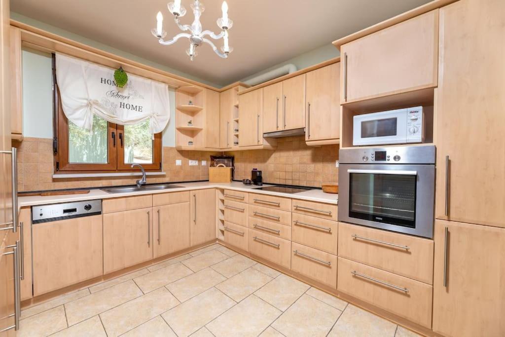 Olive Garden Villa Chania خانيا المظهر الخارجي الصورة