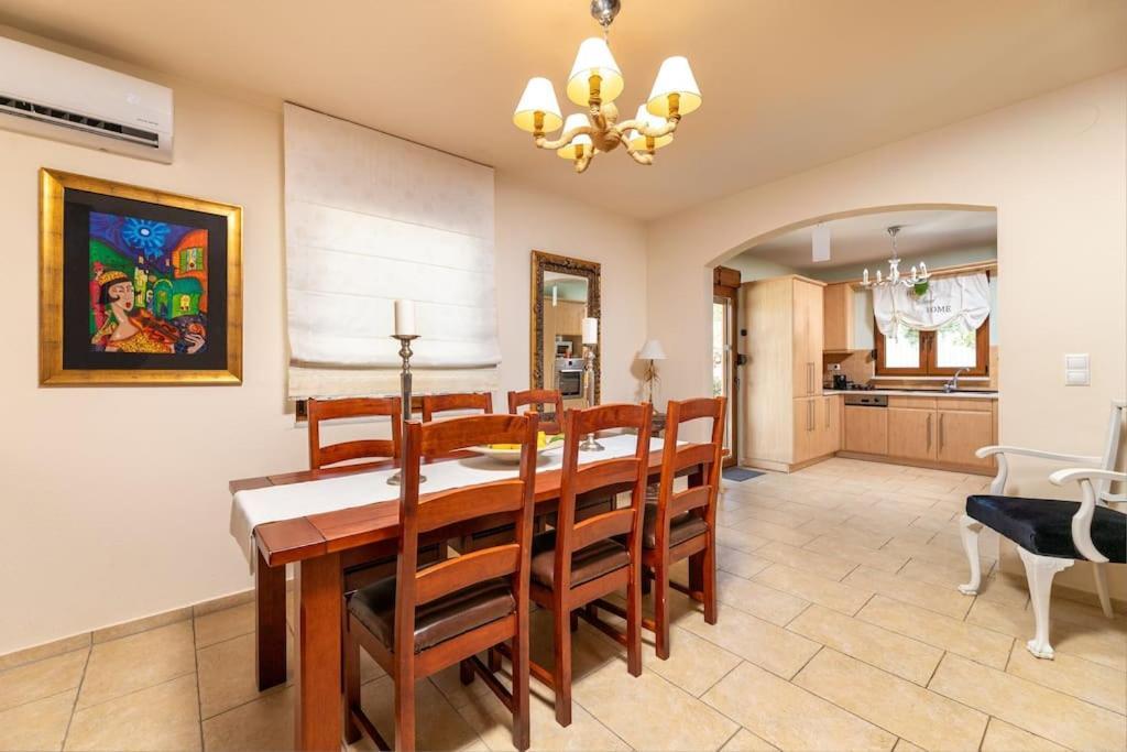 Olive Garden Villa Chania خانيا المظهر الخارجي الصورة