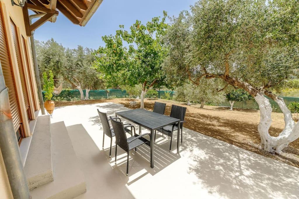 Olive Garden Villa Chania خانيا المظهر الخارجي الصورة