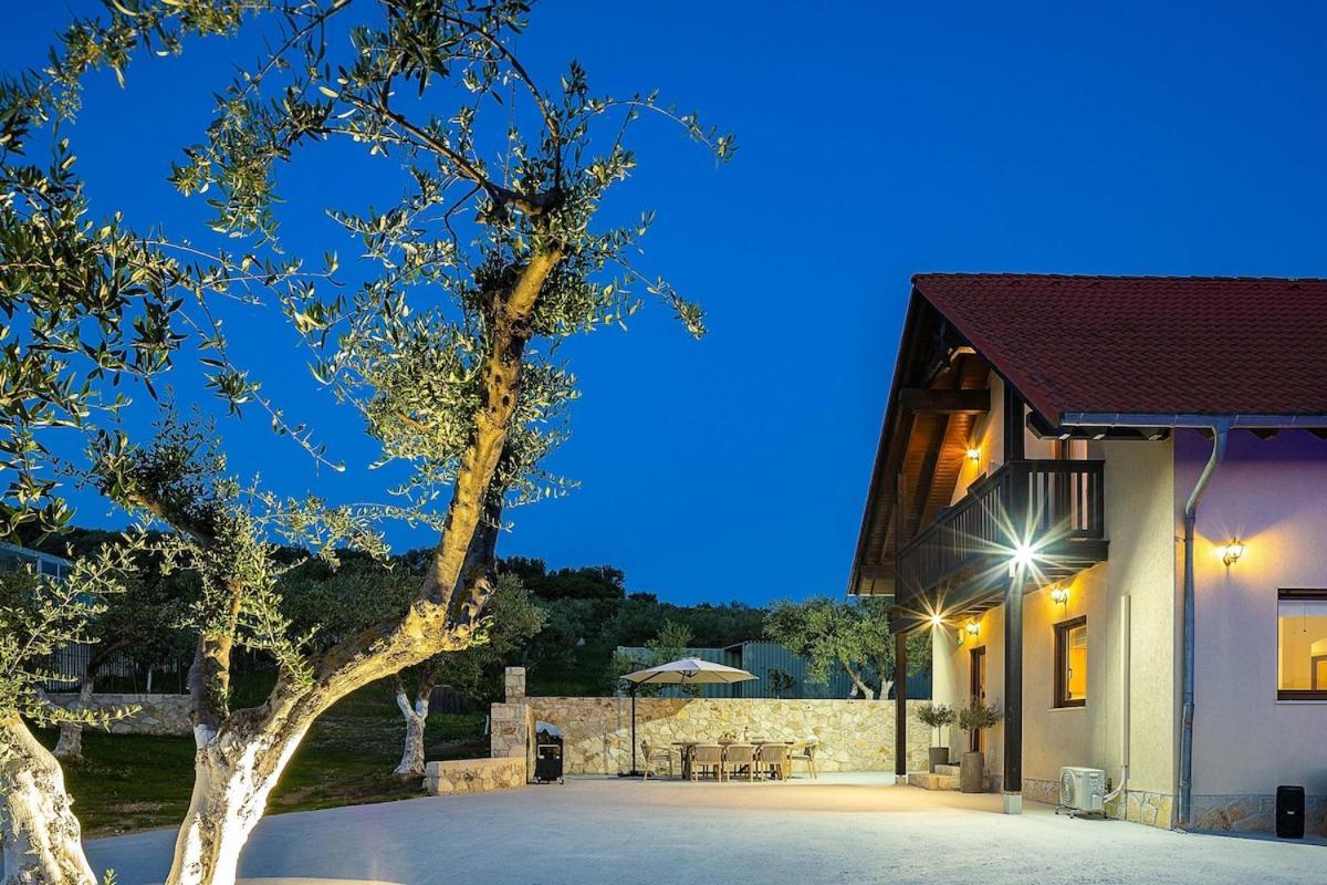 Olive Garden Villa Chania خانيا المظهر الخارجي الصورة
