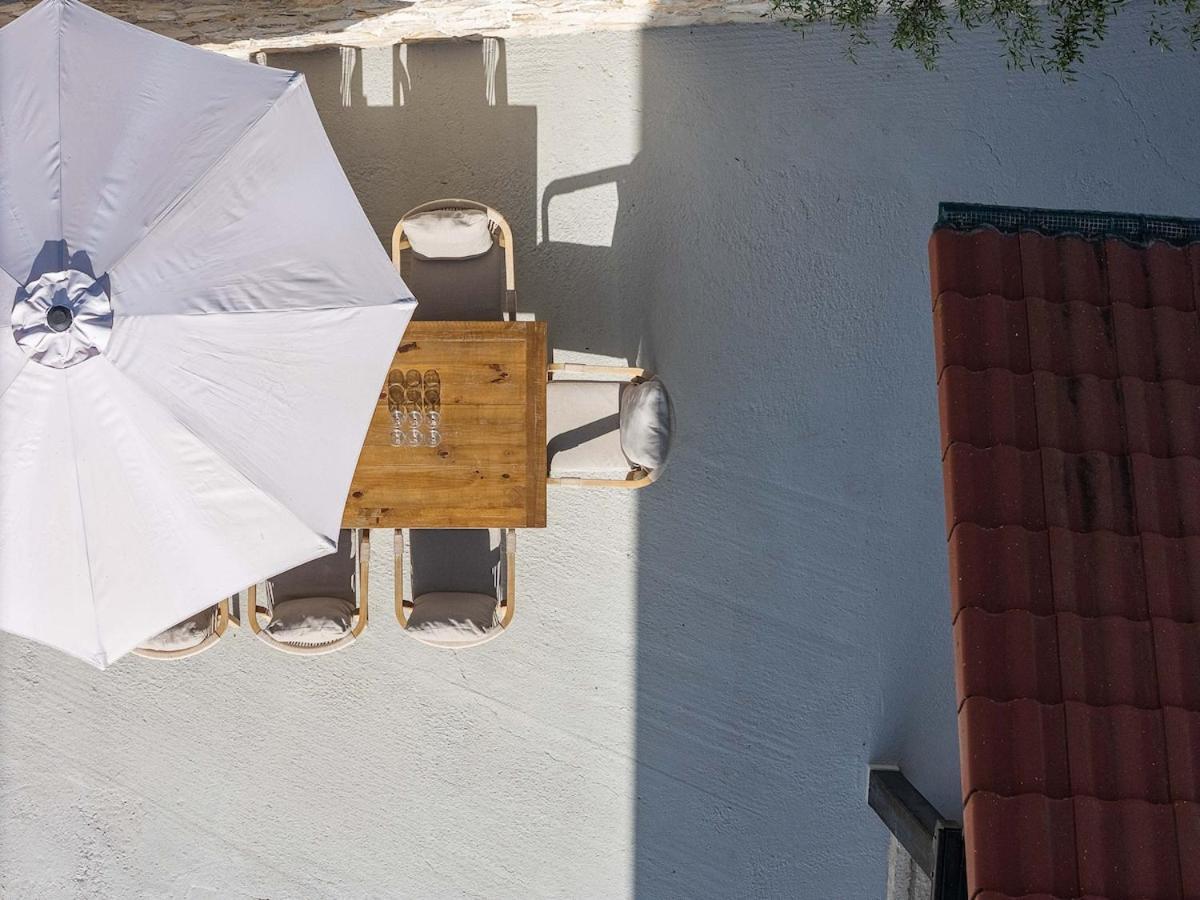 Olive Garden Villa Chania خانيا المظهر الخارجي الصورة